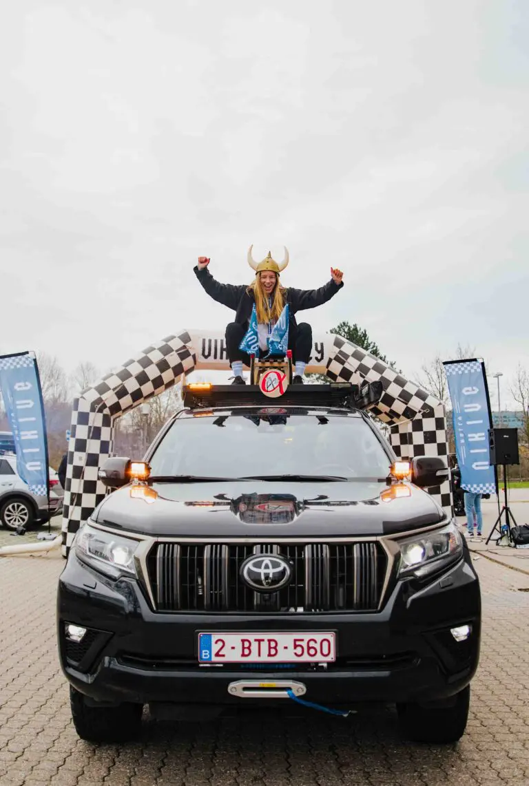 Viking Rally 2024, start, kopenhagen, rallycrew