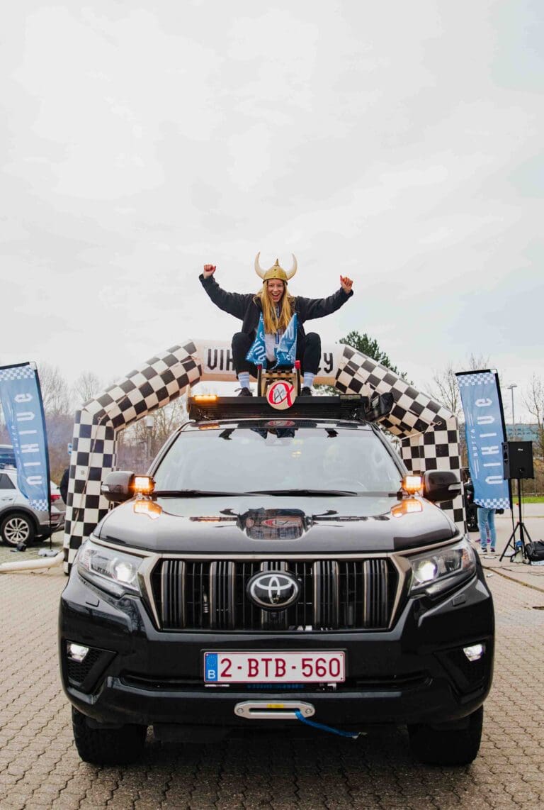 Viking Rally 2024, start, kopenhagen, rallycrew